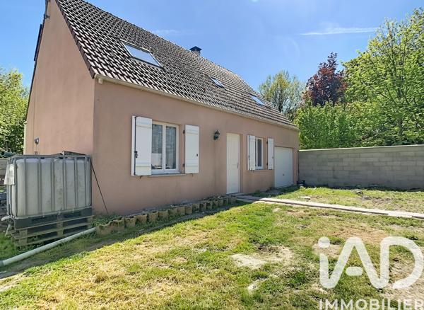Maison à vendre 5 pièces 117,63 m² Fère-Champenoise