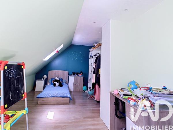 Maison à vendre 5 pièces 117,63 m² Fère-Champenoise