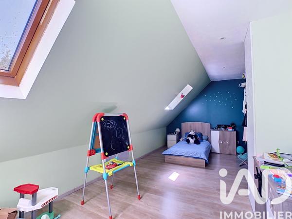 Maison à vendre 5 pièces 117,63 m² Fère-Champenoise