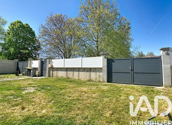 Maison à vendre 5 pièces 117,63 m² Fère-Champenoise
