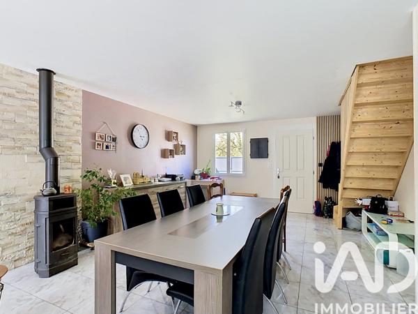 Maison à vendre 5 pièces 117,63 m² Fère-Champenoise