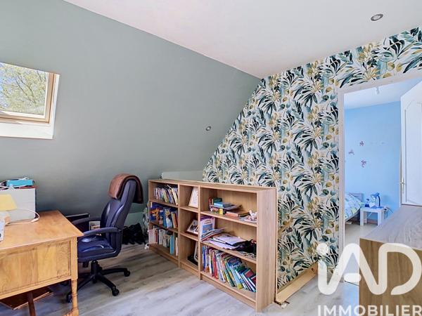 Maison à vendre 5 pièces 117,63 m² Fère-Champenoise