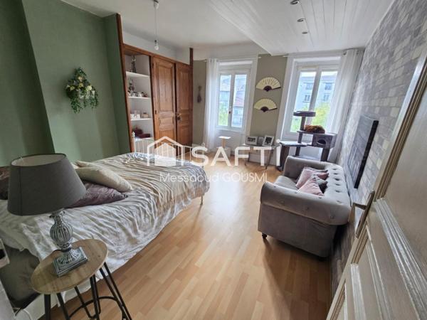 Magnifique T4 entièrement rénové avec goût – Lumineux et fonctionnel