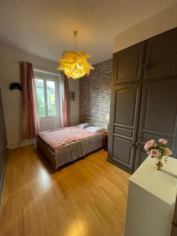 Magnifique T4 entièrement rénové avec goût – Lumineux et fonctionnel