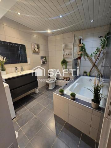 Magnifique T4 entièrement rénové avec goût – Lumineux et fonctionnel