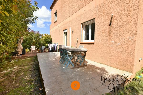 Immeuble de 3 appartements à SAINT LAURENT DE LA SALANQUE (66250)