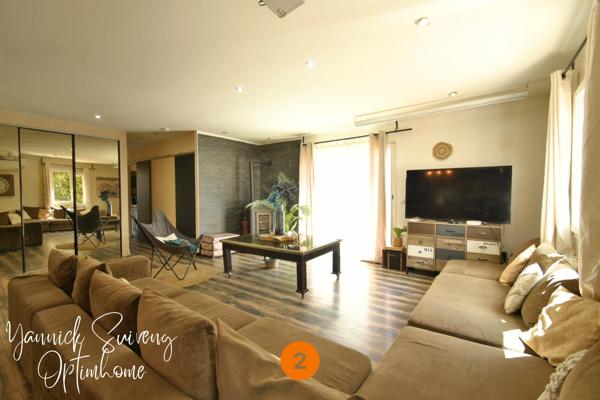 Immeuble de 3 appartements à SAINT LAURENT DE LA SALANQUE (66250)