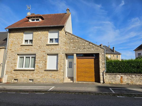 Maison à ALENCON, 61000 - 6 pièces 121m²