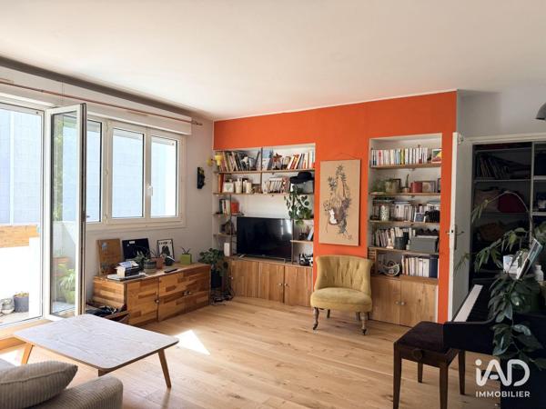 Appartement à vendre 4 pièces 78 m² La Rochelle