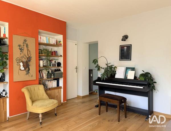 Appartement à vendre 4 pièces 78 m² La Rochelle