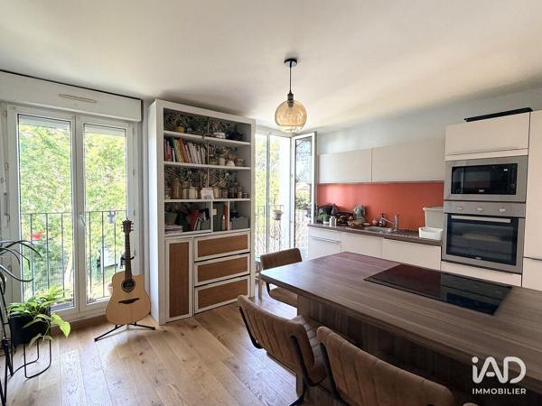 Appartement à vendre 4 pièces 78 m² La Rochelle