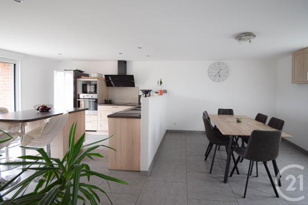 Maison à vendre  4 pièces - 100 m2 MAYENNE - 53