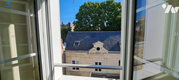 IMMEUBLE - ANGERS