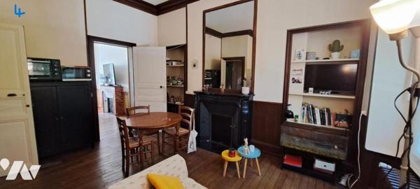 IMMEUBLE - ANGERS