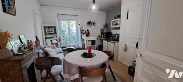 IMMEUBLE - ANGERS
