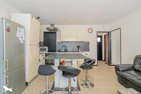 Appartement à vendre |  Bordeaux |  3 pièces | 50 m²