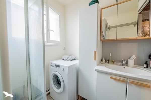 Appartement à vendre |  Bordeaux |  3 pièces | 50 m²