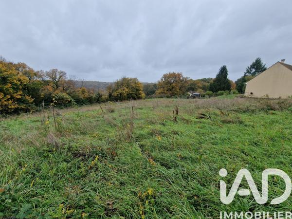 Terrain à vendre 1 273 m² Rogny-les-Sept-Écluses