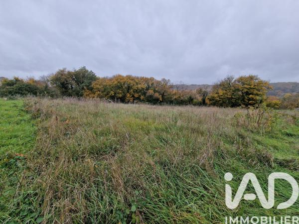 Terrain à vendre 1 273 m² Rogny-les-Sept-Écluses