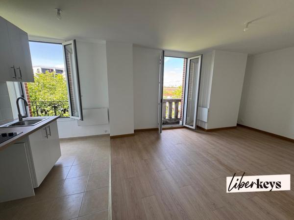 Appartement refait à neuf | Avenue de Stalingrad | Bagnolet