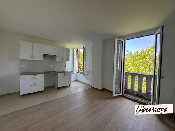 Appartement refait à neuf | Avenue de Stalingrad | Bagnolet