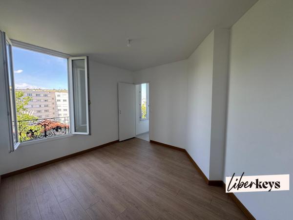 Appartement refait à neuf | Avenue de Stalingrad | Bagnolet