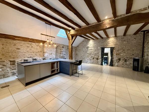 Maison à vendre |  Mennetou-sur-Cher |  3 pièces | 115 m²