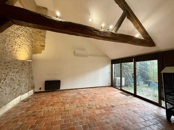 Maison à vendre |  Mennetou-sur-Cher |  3 pièces | 115 m²
