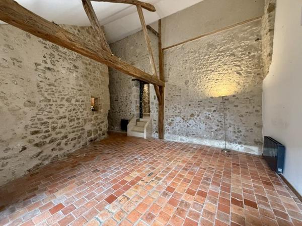 Maison à vendre |  Mennetou-sur-Cher |  3 pièces | 115 m²