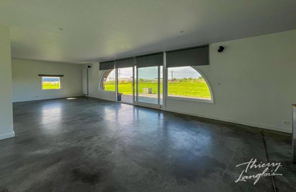 MAISON DEMEURE DU NORD SUR 1800m2