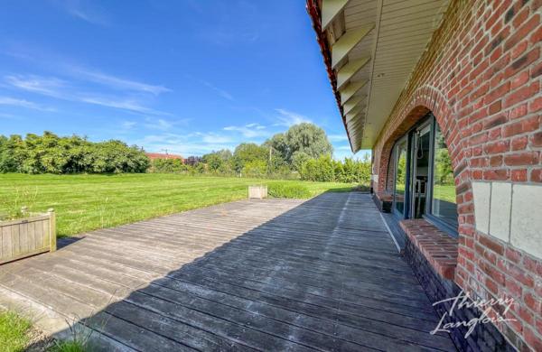 MAISON DEMEURE DU NORD SUR 1800m2