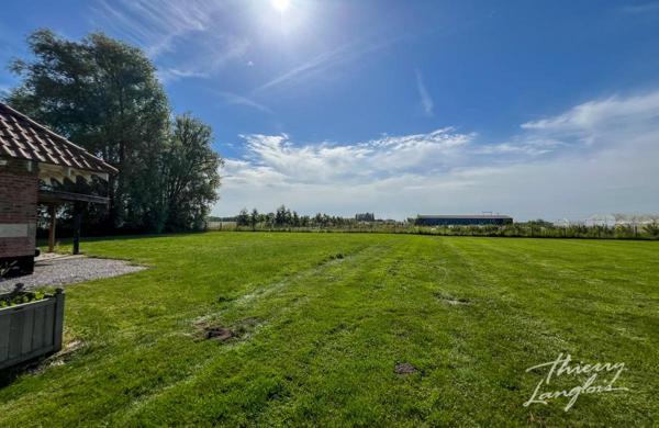 MAISON DEMEURE DU NORD SUR 1800m2