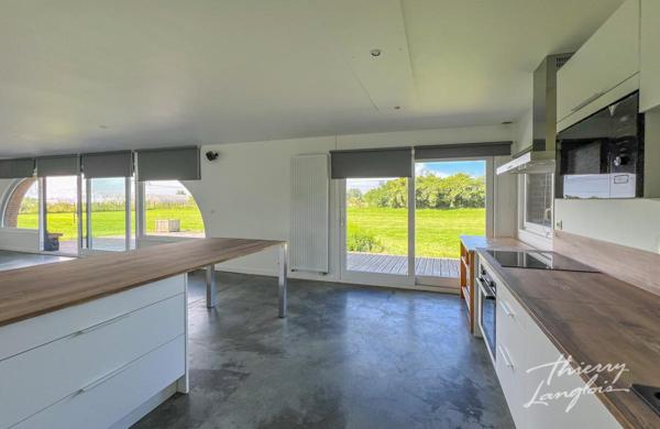 MAISON DEMEURE DU NORD SUR 1800m2