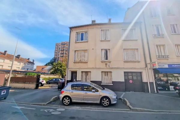 Immobilier Noisy-le-Sec (93130) – Immeuble 137m2 – 470 000 €