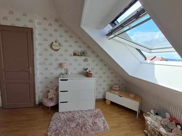 Maison 7 pièces 150 m2  à Vesoul 239 900 euros