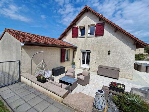 Maison 7 pièces 150 m2  à Vesoul 239 900 euros