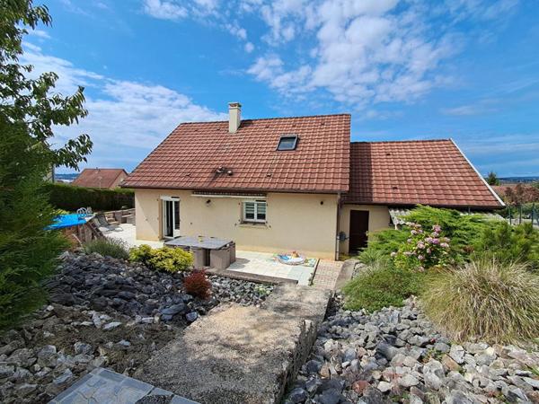 Maison 7 pièces 150 m2  à Vesoul 239 900 euros