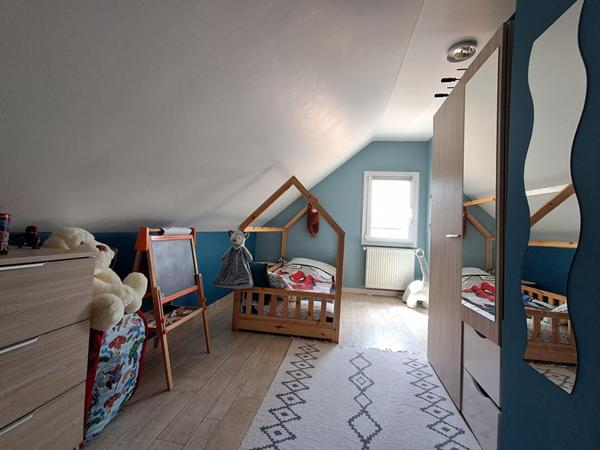 Maison 7 pièces 150 m2  à Vesoul 239 900 euros