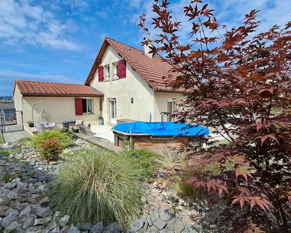 Maison 7 pièces 150 m2  à Vesoul 239 900 euros