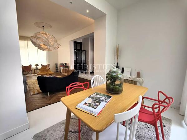 LA ROCHELLE VIEUX-PORT – MAISON DE CARACTERE A DEUX PAS DES COMMERCES