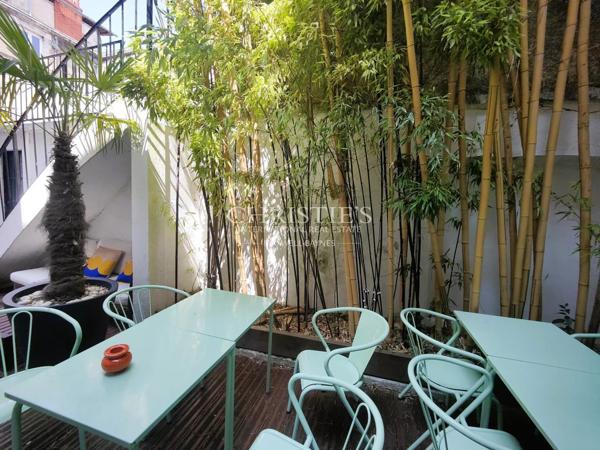 LA ROCHELLE VIEUX-PORT – MAISON DE CARACTERE A DEUX PAS DES COMMERCES