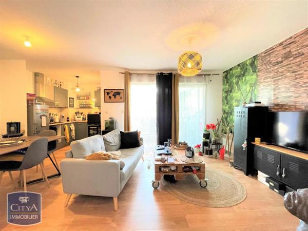 Appartement à vendre 2 pièces 49m²