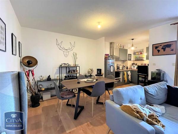 Appartement à vendre 2 pièces 49m²