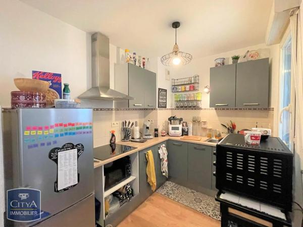 Appartement à vendre 2 pièces 49m²