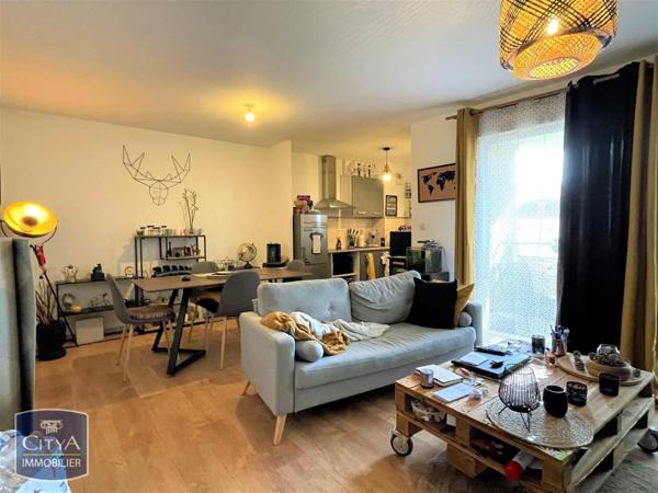Appartement à vendre 2 pièces 49m²