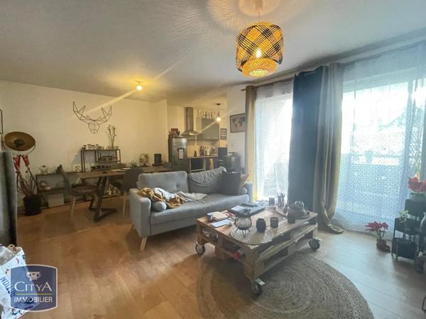 Appartement à vendre 2 pièces 49m²