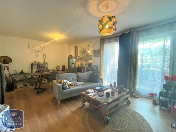 Appartement à vendre 2 pièces 49m²