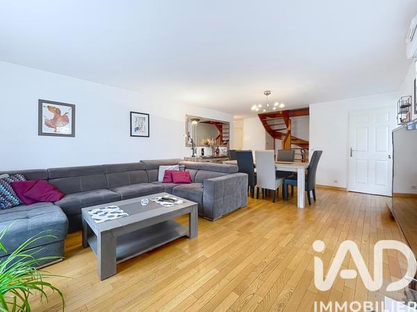 Appartement à vendre 4 pièces 101 m² Émerainville