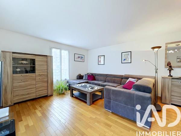 Appartement à vendre 4 pièces 101 m² Émerainville