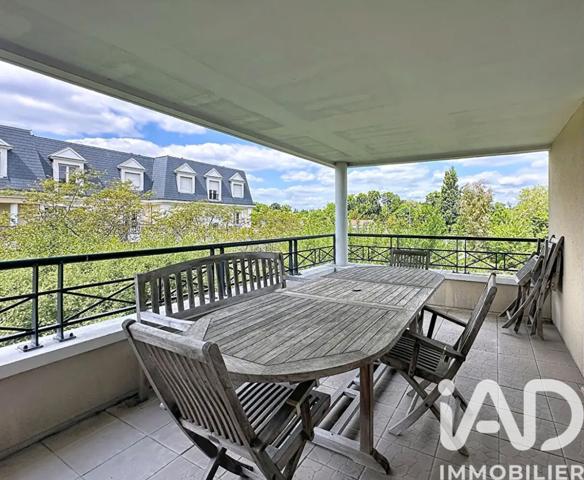 Appartement à vendre 4 pièces 101 m² Émerainville